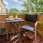 Pension-leipzig-sued Gæstehus