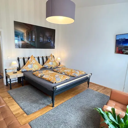 Pension-leipzig-sued Konukevi 3*