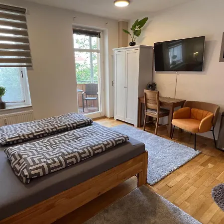 Pension-leipzig-sued 2* Lipsia