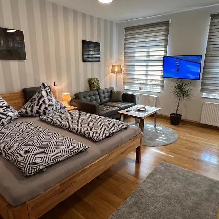 Konukevi Pension-leipzig-sued Leipzig