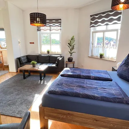 Pension-leipzig-sued 2* Lipsia