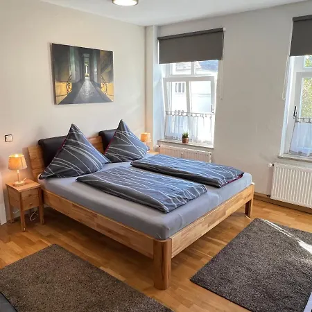 Pension-leipzig-sued Konukevi Leipzig