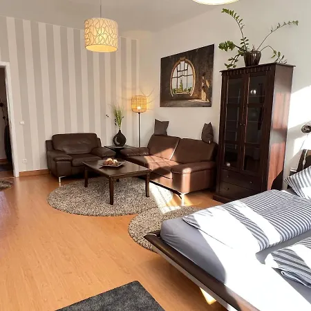 Pension-leipzig-sued Affittacamere