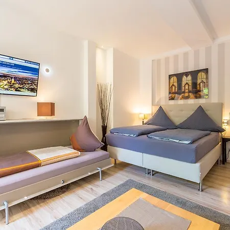 Konukevi Pension-leipzig-sued