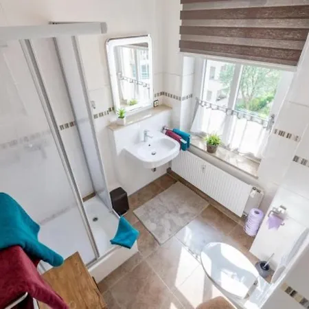 בית הארחה Pension-leipzig-sued 3*