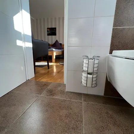 בית הארחה Pension-leipzig-sued לייפציג