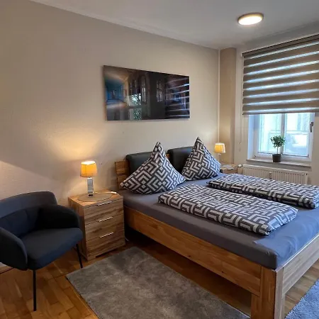 בית הארחה Pension-leipzig-sued