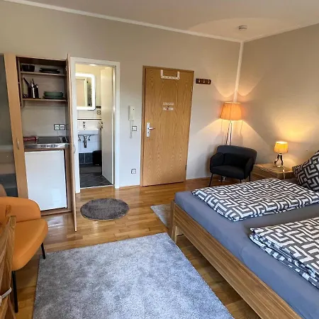 Pensión Pension-leipzig-süd Leipzig