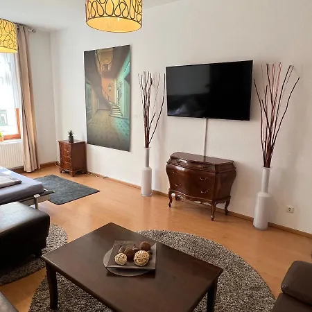 Pension-leipzig-sued בית הארחה לייפציג