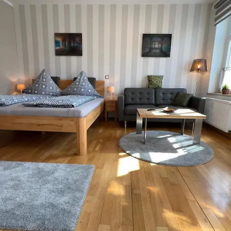 Guest house Pension-leipzig-sued