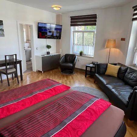 Guest house Pension-leipzig-sued Leipzig