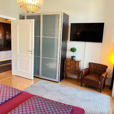 בית הארחה Pension-leipzig-sued 3*