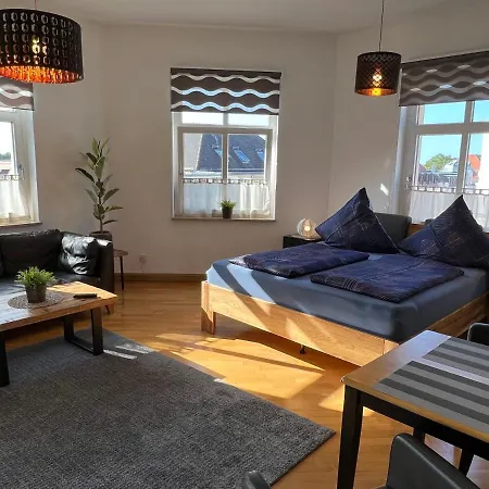 Pension-leipzig-sued Penzion Lipsko