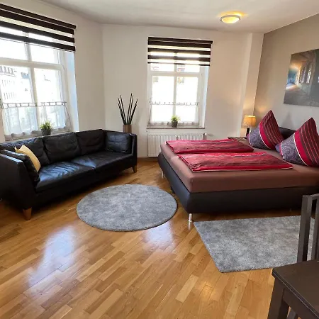 Pension-leipzig-sued בית הארחה