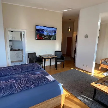 Guest house Pension-leipzig-sued 2*