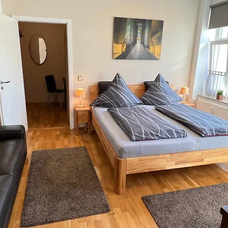 Guest house Pension-leipzig-sued 2*