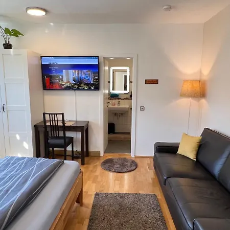 Pension-leipzig-sued Guest house Leipzig