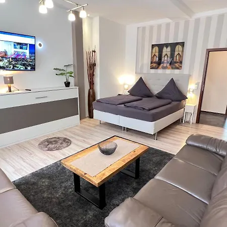 Pension-leipzig-süd Pensión 2*