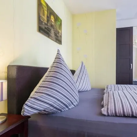 Pension-leipzig-sued Guest house 2*