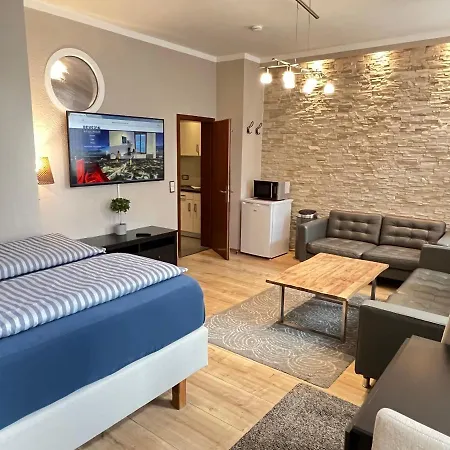 Pension-leipzig-sued 게스트하우스 3*