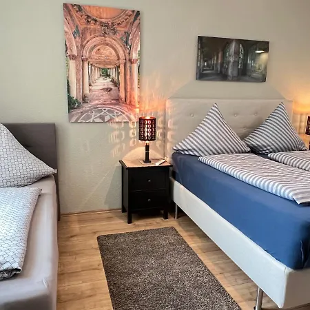 Guest house Pension-leipzig-sued
