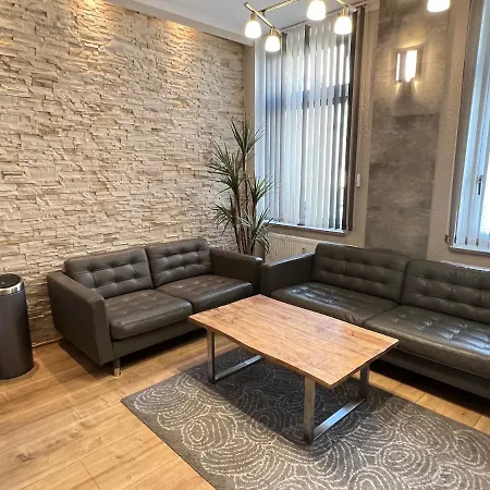 Pension-leipzig-sued 게스트하우스