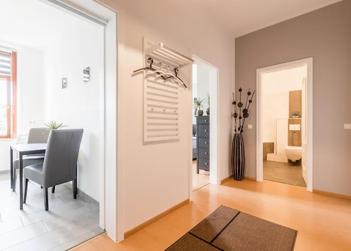 Guest house Pension-leipzig-sued 3*