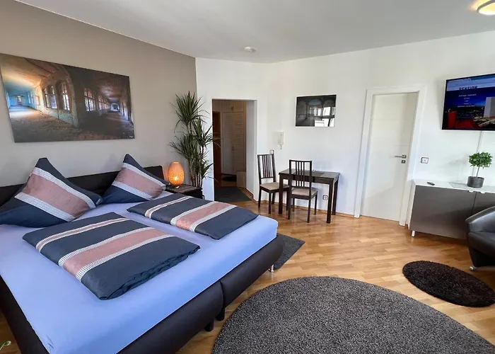 Pension-leipzig-sued 3*