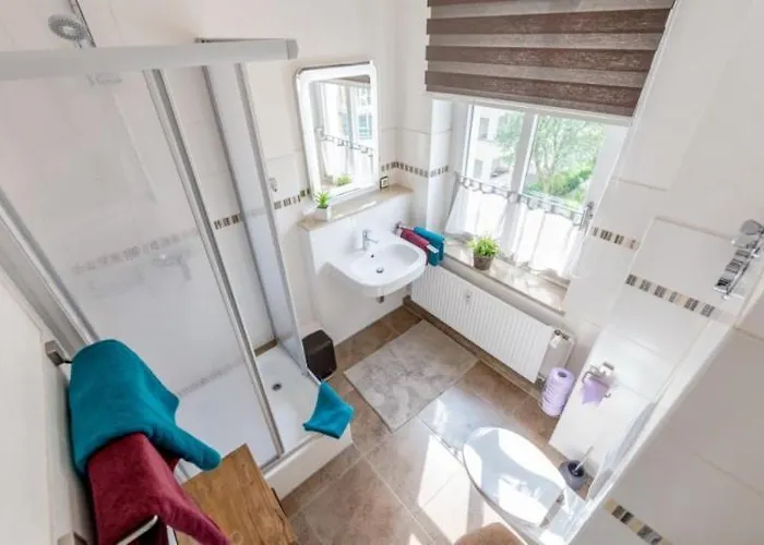 Gasthuis Pension-leipzig-sued 3*