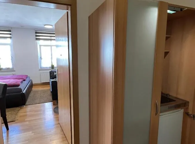 Gasthuis Pension-leipzig-sued Leipzig