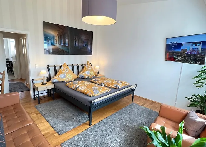 Pension-leipzig-sued Guest house 3*