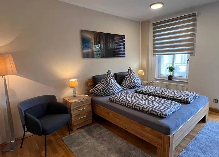 Guest house Pension-leipzig-sued