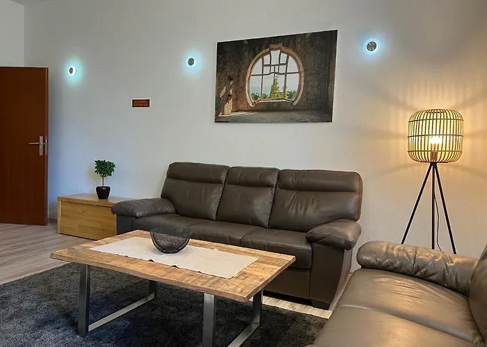 Pension-leipzig-sued 3* Lipsko