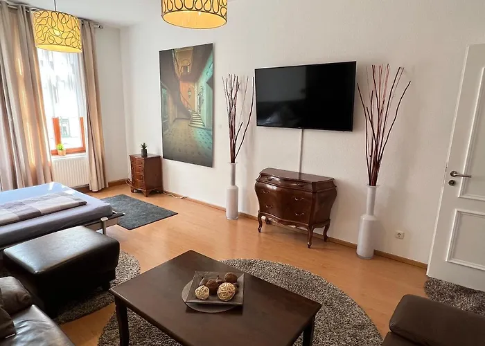 Pension-leipzig-sued Guest house Leipzig