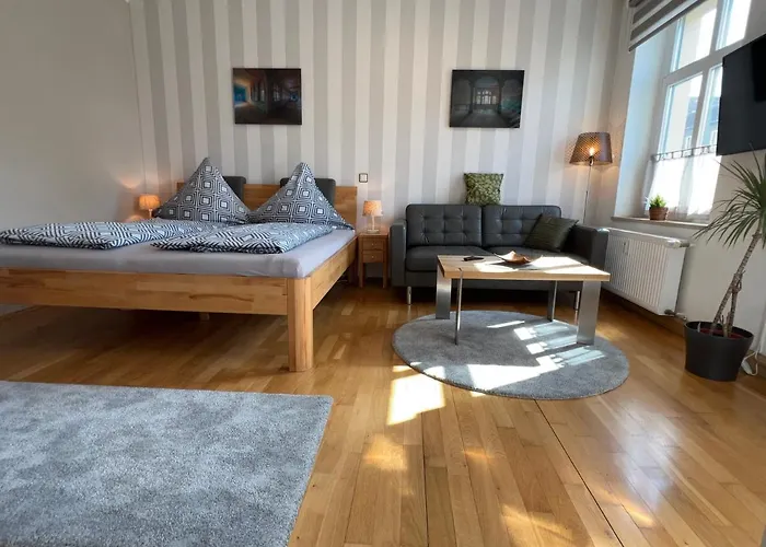 Guest house Pension-leipzig-sued