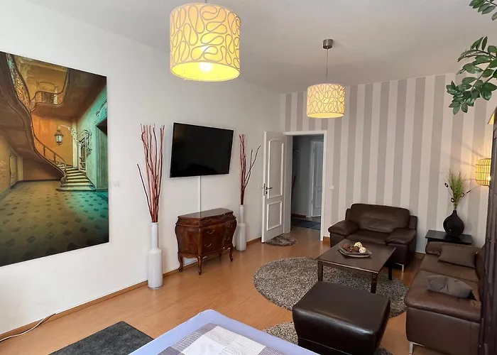 Guest house Pension-leipzig-sued 3*