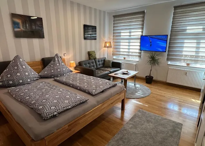 Guest house Pension-leipzig-sued Leipzig