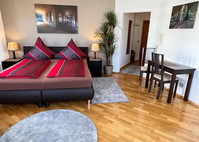 Pension-leipzig-sued Lipsko