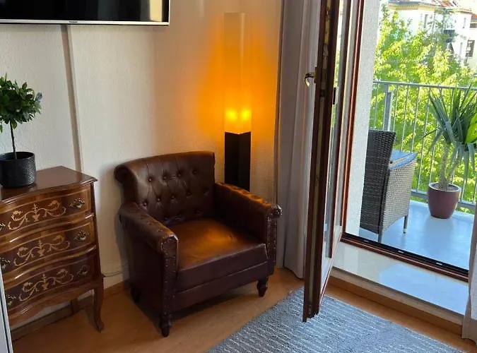 Guest house Pension-leipzig-sued