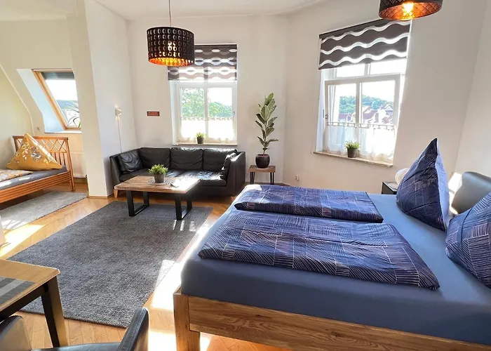 Pension-leipzig-sued 3* Lipsko