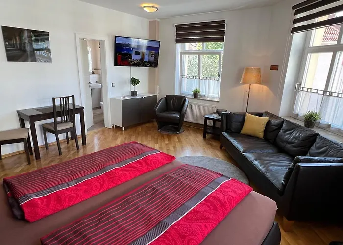 Guest house Pension-leipzig-sued Leipzig