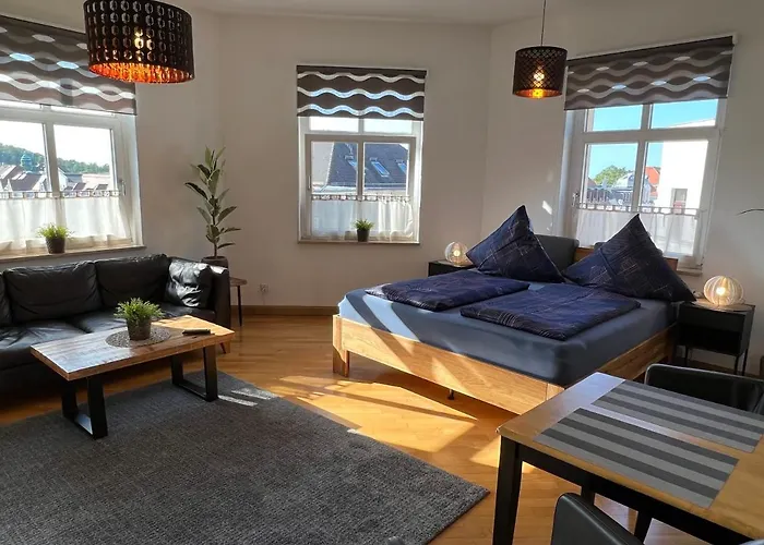 Pension-leipzig-sued Guest house Leipzig