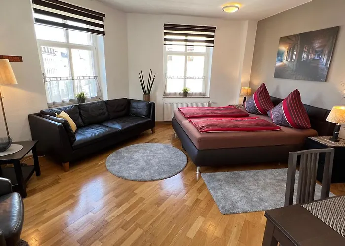 Pension-leipzig-sued Guest house