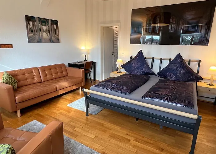 Pension-leipzig-sued Guest house