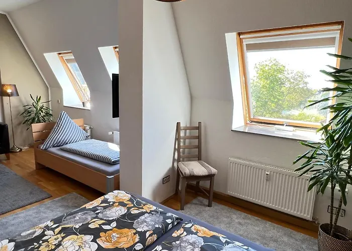 Pension-leipzig-sued Guest house 3*