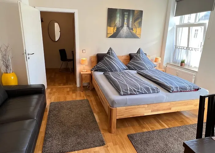 Pensjonat Pension-leipzig-sued 3*