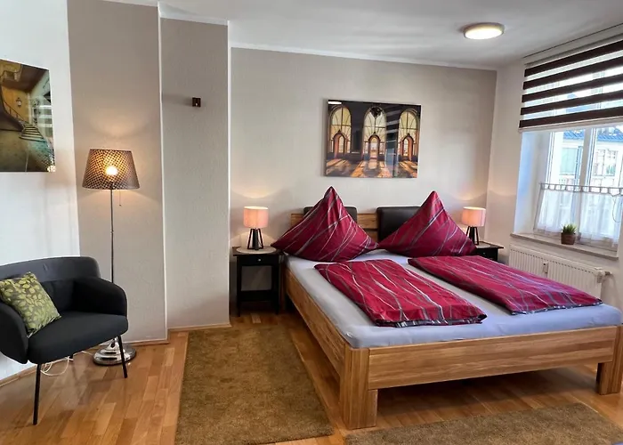 Pension-leipzig-sued Lipsko