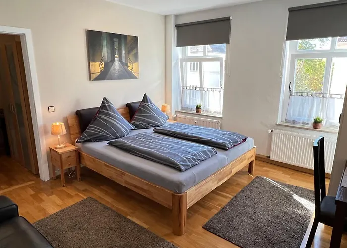 Pension-leipzig-sued Guest house Leipzig