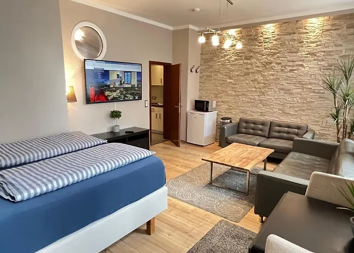 Pension-leipzig-sued Guest house 3*