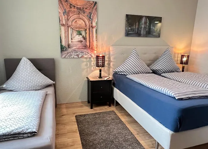 Guest house Pension-leipzig-sued